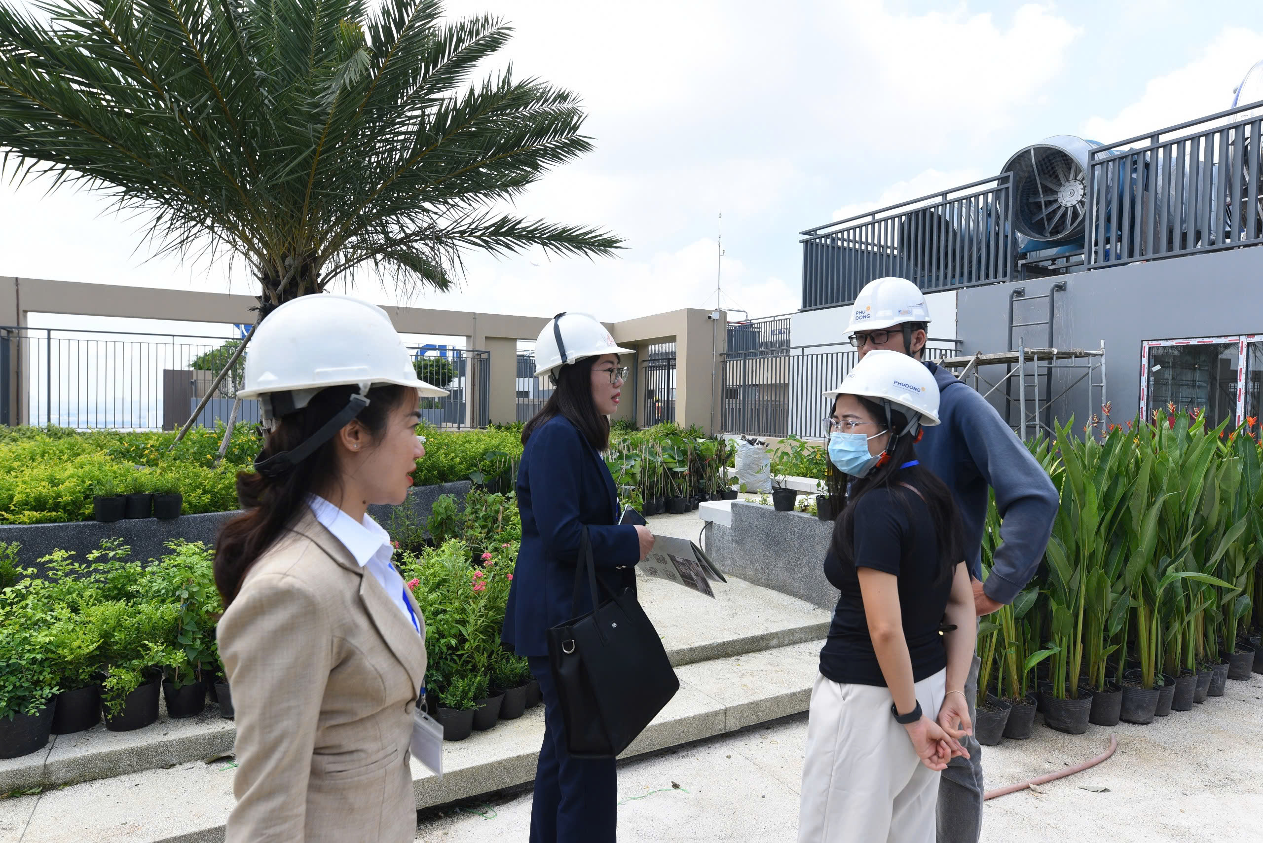 Thị trường bất động sản ở khu vực phía Đông TP.HCM đang thu hút sự quan tâm của cả khách hàng có nhu cầu đầu tư lẫn mua để ở
