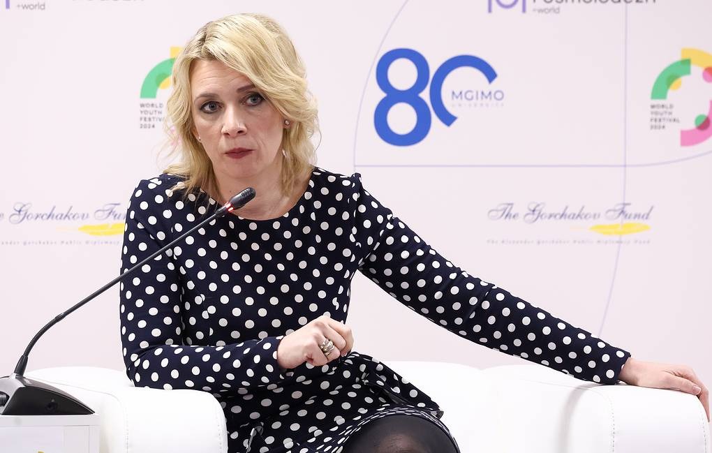 Nga phản hồi việc Pháp đề xuất ngừng bắn ở Ukraine dịp Olympic Paris 2024