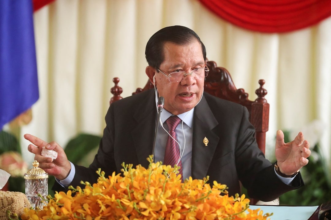 kênh đào Phù Nam Techo