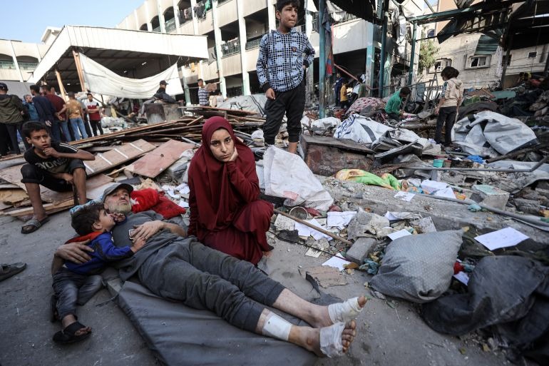 19 tháng xung đột Israel-Hamas