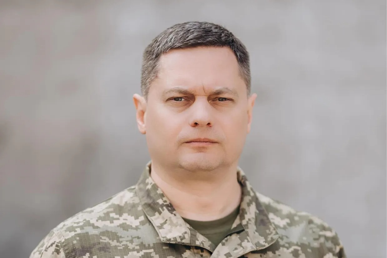 Ukraine bổ nhiệm tân Tư lệnh Lục quân, từng làm việc với NATO .jpg