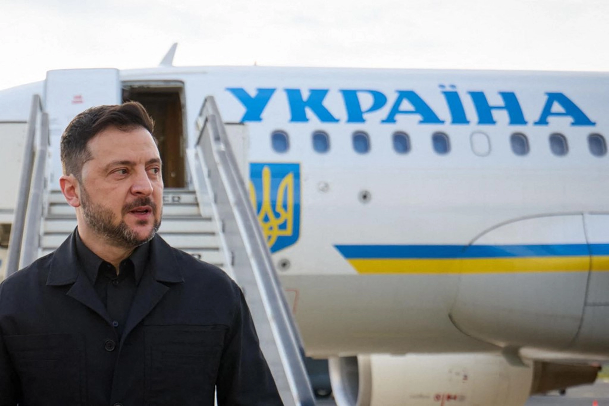 Ông Zelensky thông báo chiến dịch gây áp lực kéo dài 40 ngày lên Nga .jpg