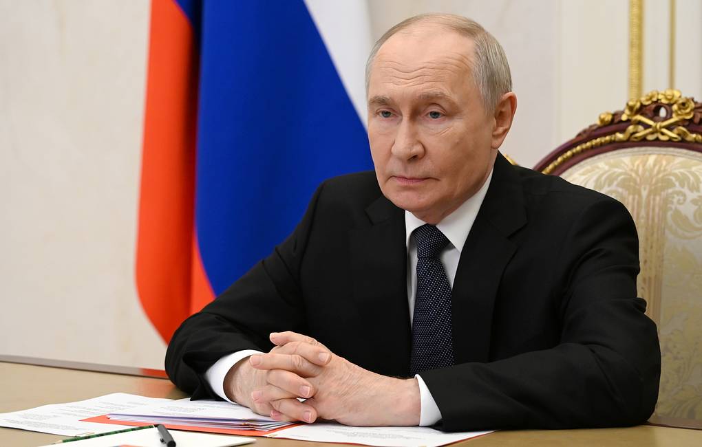 Ông Putin nói về ‘Tinh thần Anchorage’