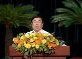 Chủ tịch TP.HCM phát động 12 nội dung thi đua yêu nước 2021