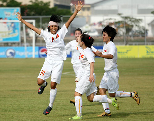 Vinh danh Fair Play nữ tướng Kim Chi