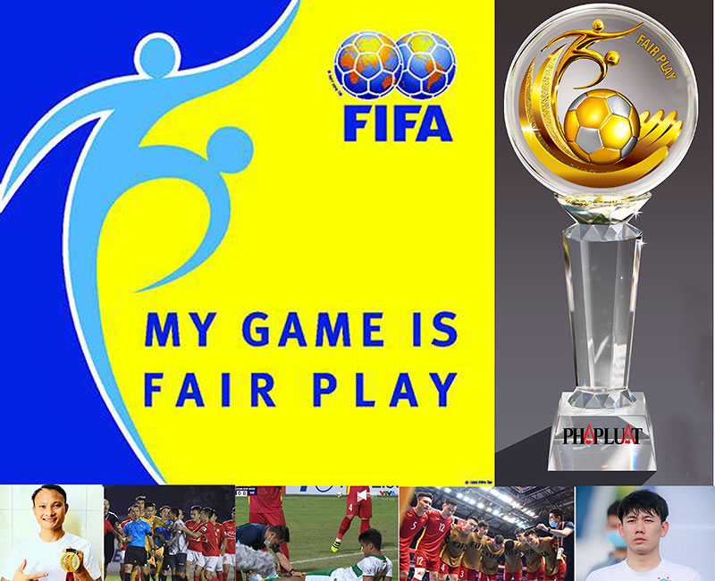 Đẹp, bất ngờ và cảm động với hình ảnh Fair Play