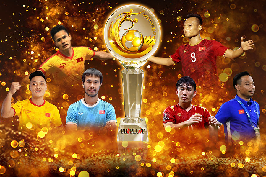 Cá nhân, tập thể nào đoạt giải thưởng Fair Play 2021?