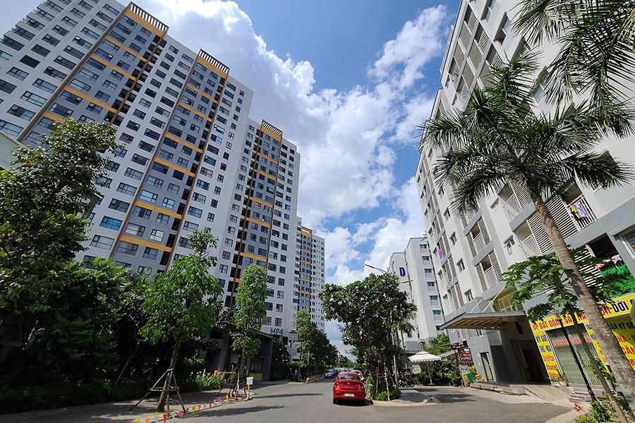 Dân 'khát' nhà giá rẻ, dự án vẫn đứng hình