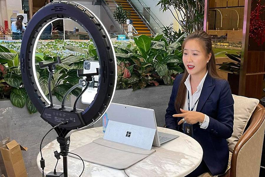 Nhà đất: Bùng nổ 'công nghệ môi giới'