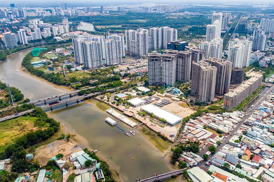 Ai hưởng lợi từ việc công bố dữ liệu bất động sản?