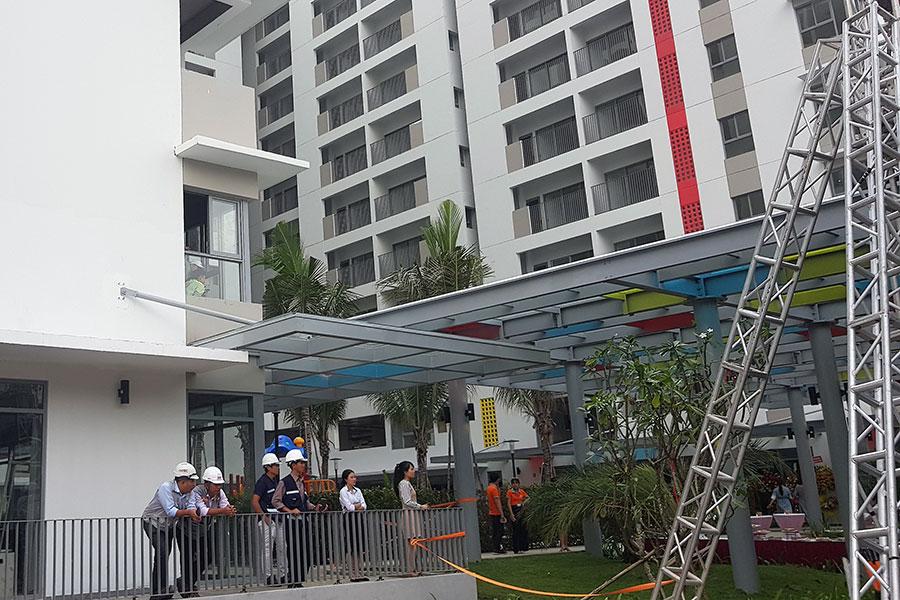 Quản lý, sử dụng nhà chung cư: Siết chặt pháp lý