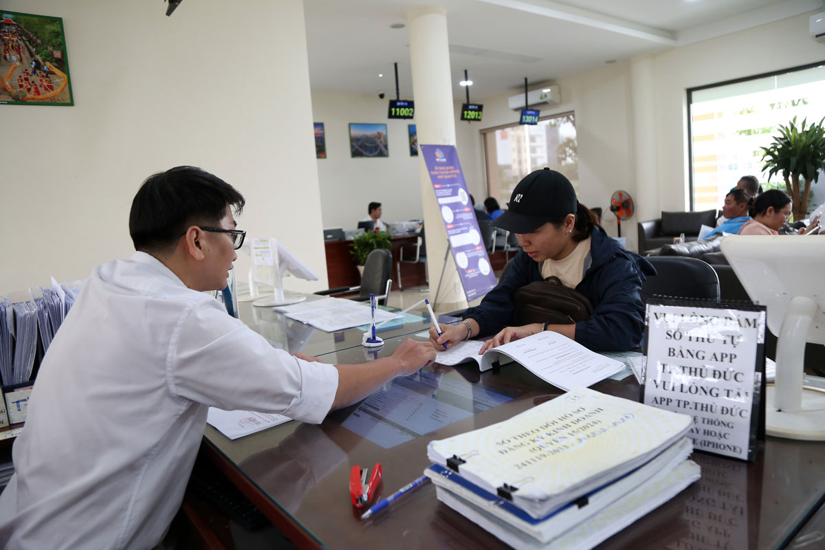 Giải bài toán cơ cấu lại đội ngũ cán bộ trong tinh gọn bộ máy