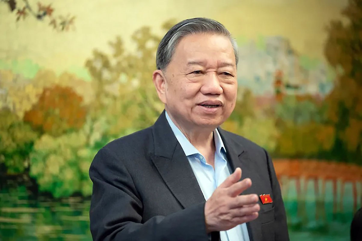 Tinh gọn bộ máy là chống lãng phí, vì dân phục vụ