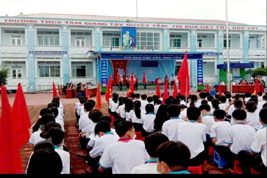Hiệu trưởng tham ô 10,7 triệu đồng 1.jpg