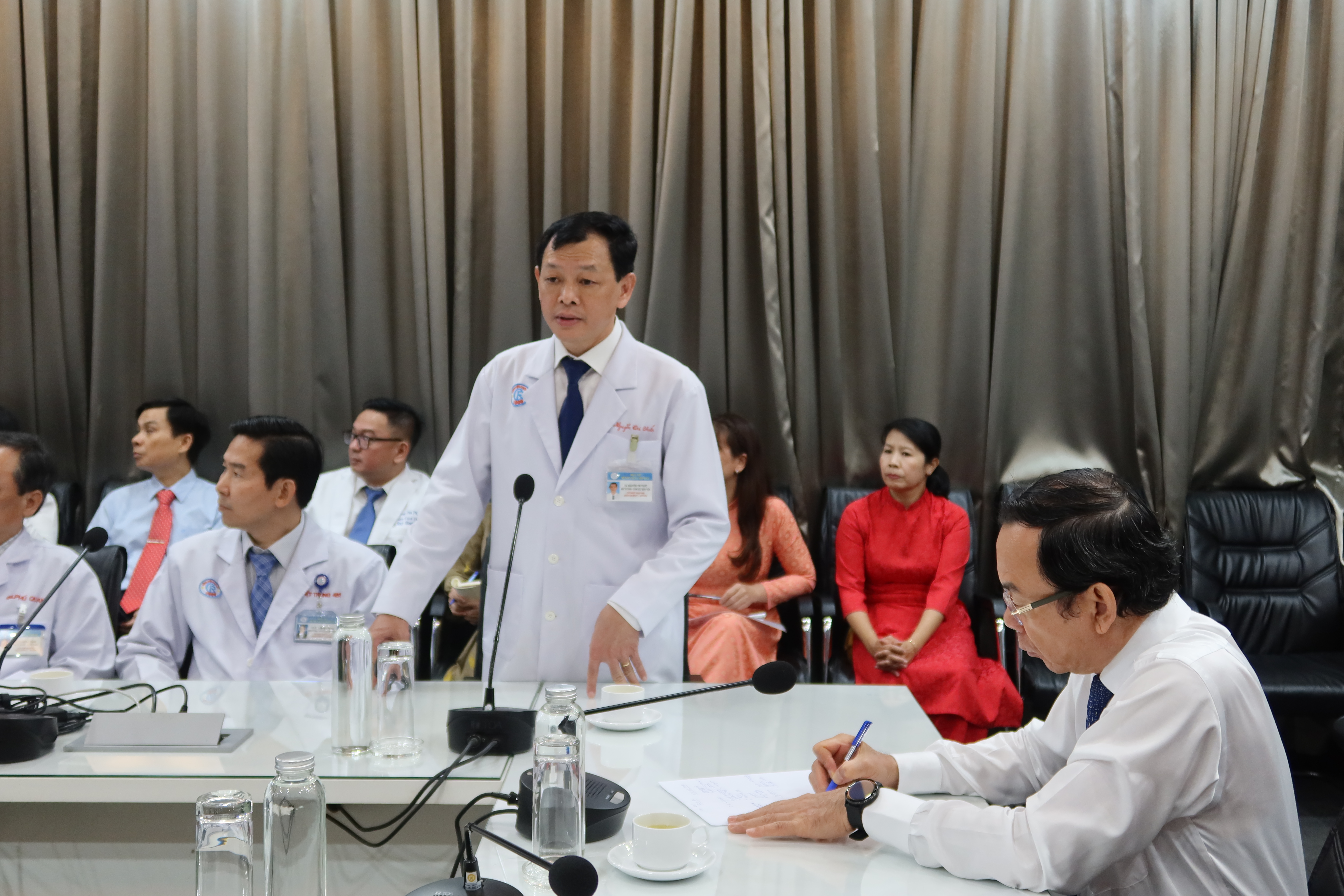 Bác sĩ Nguyễn Tri Thức
