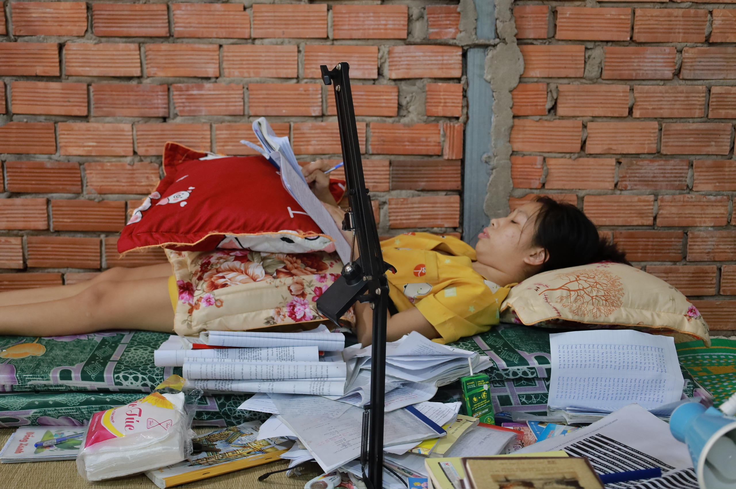 thí sinh đặc biệt