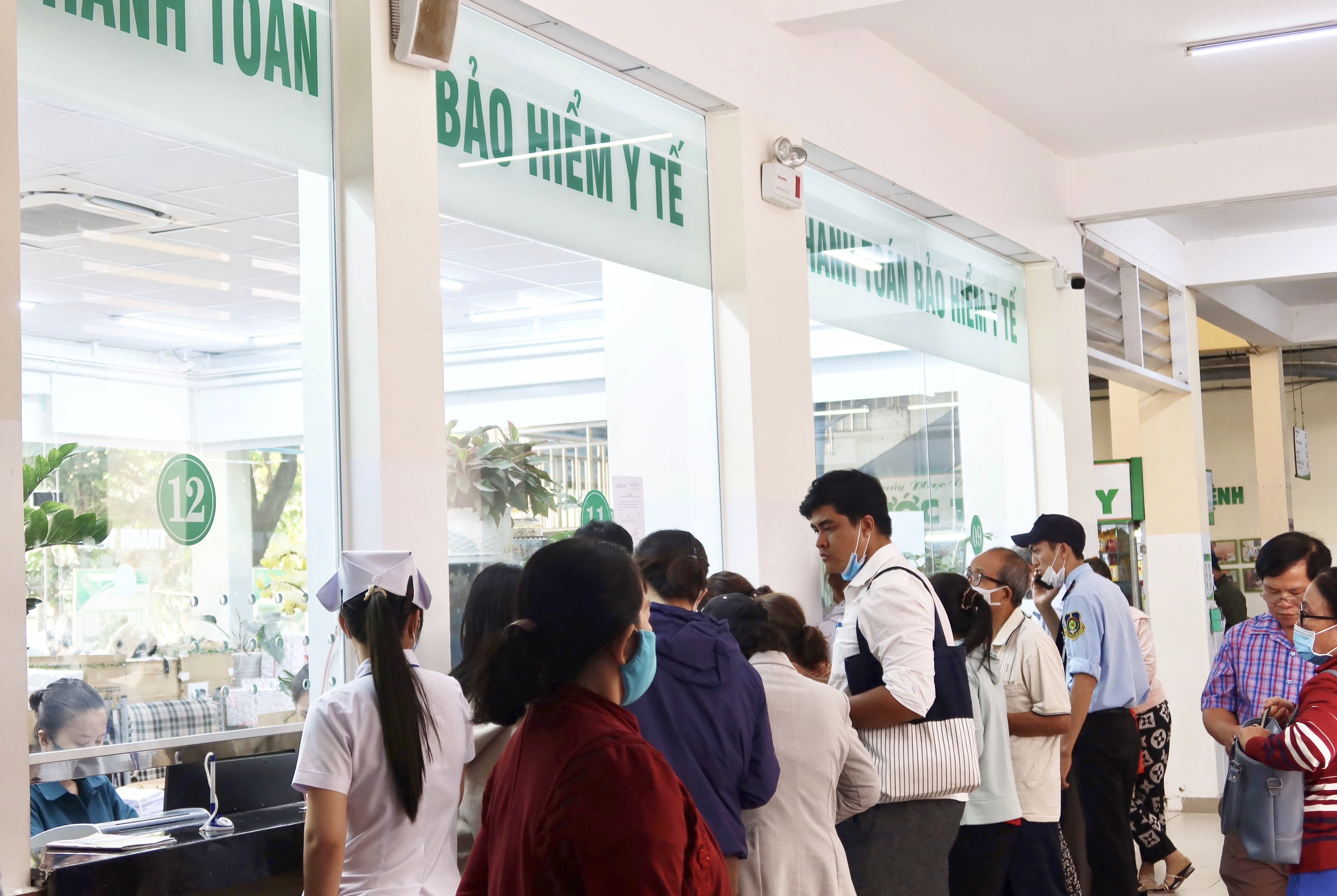 Xét nghiệm liên quan HPV, mắc sùi mào gà có được bảo hiểm y tế chi trả không?