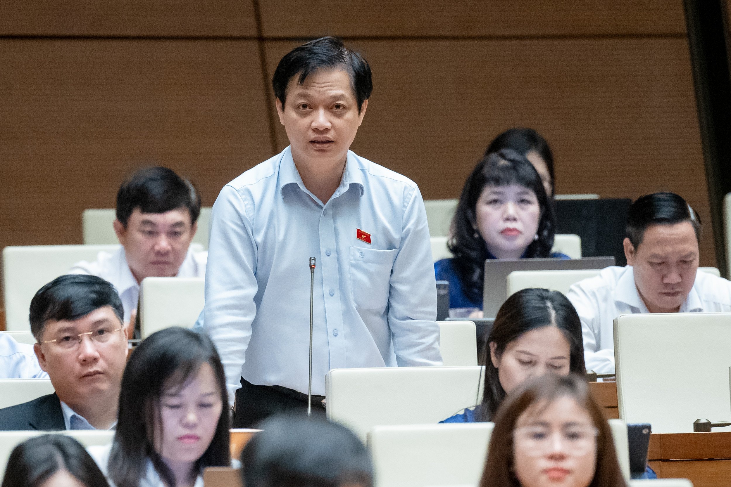 'Có tình trạng quy hoạch đô thị đi trước, Nhà nước phải đầu tư hạ tầng theo sau'
