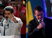 Venezuela dọa sẽ trả đũa mạnh Brazil