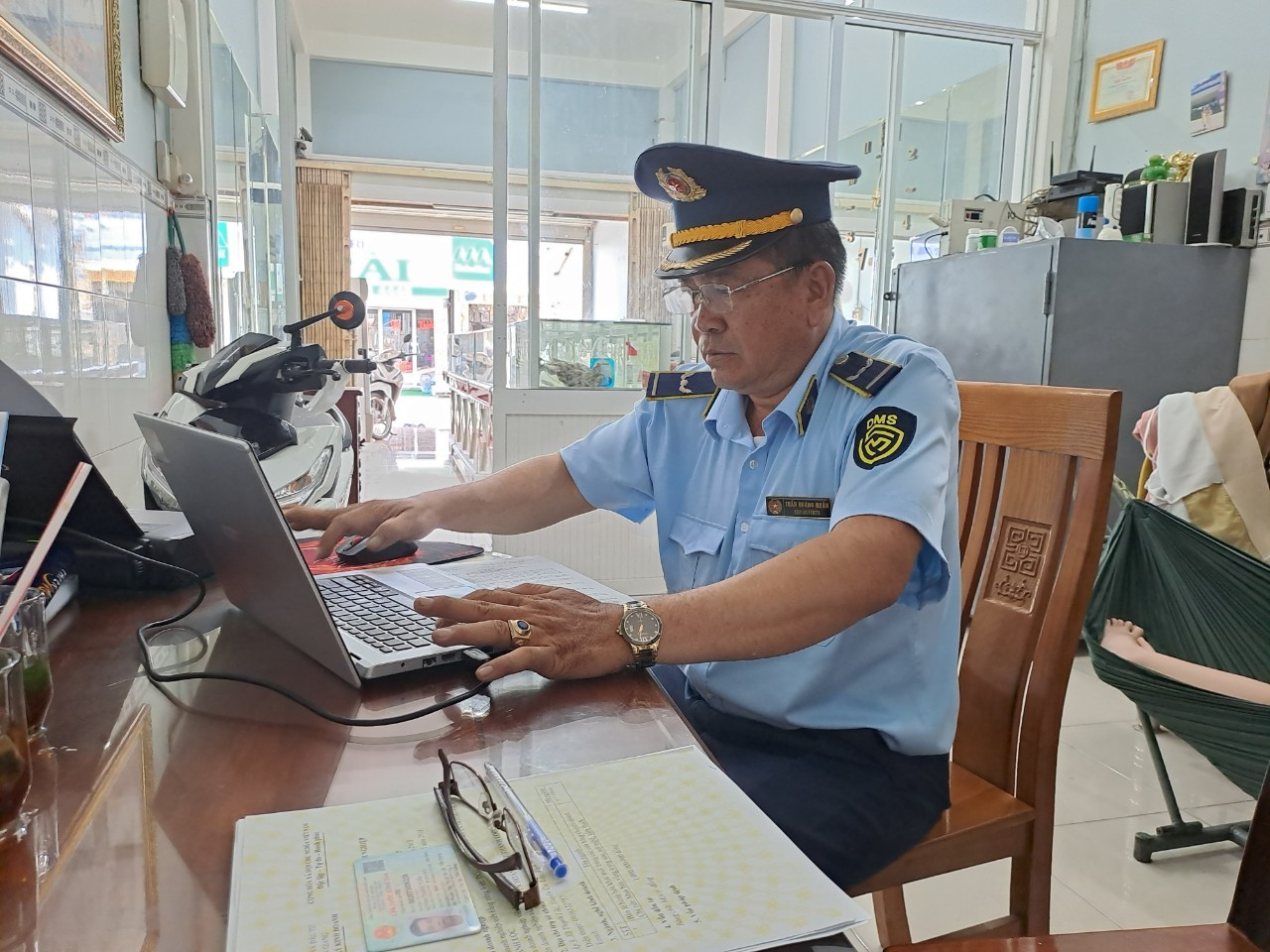 doanh nghiệp kinh doanh vàng