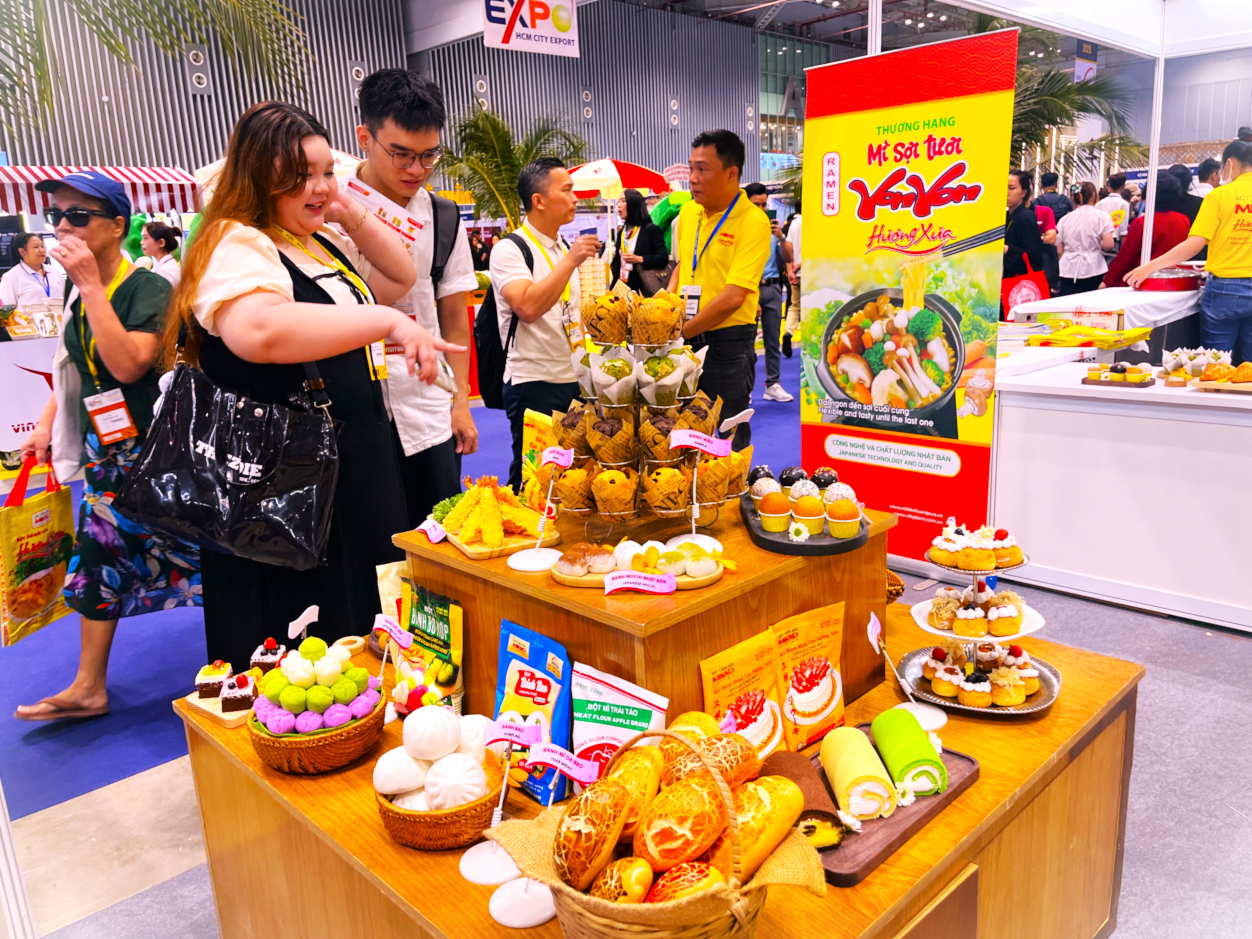 hội chợ hàng Việt  Nam 3.JPG
