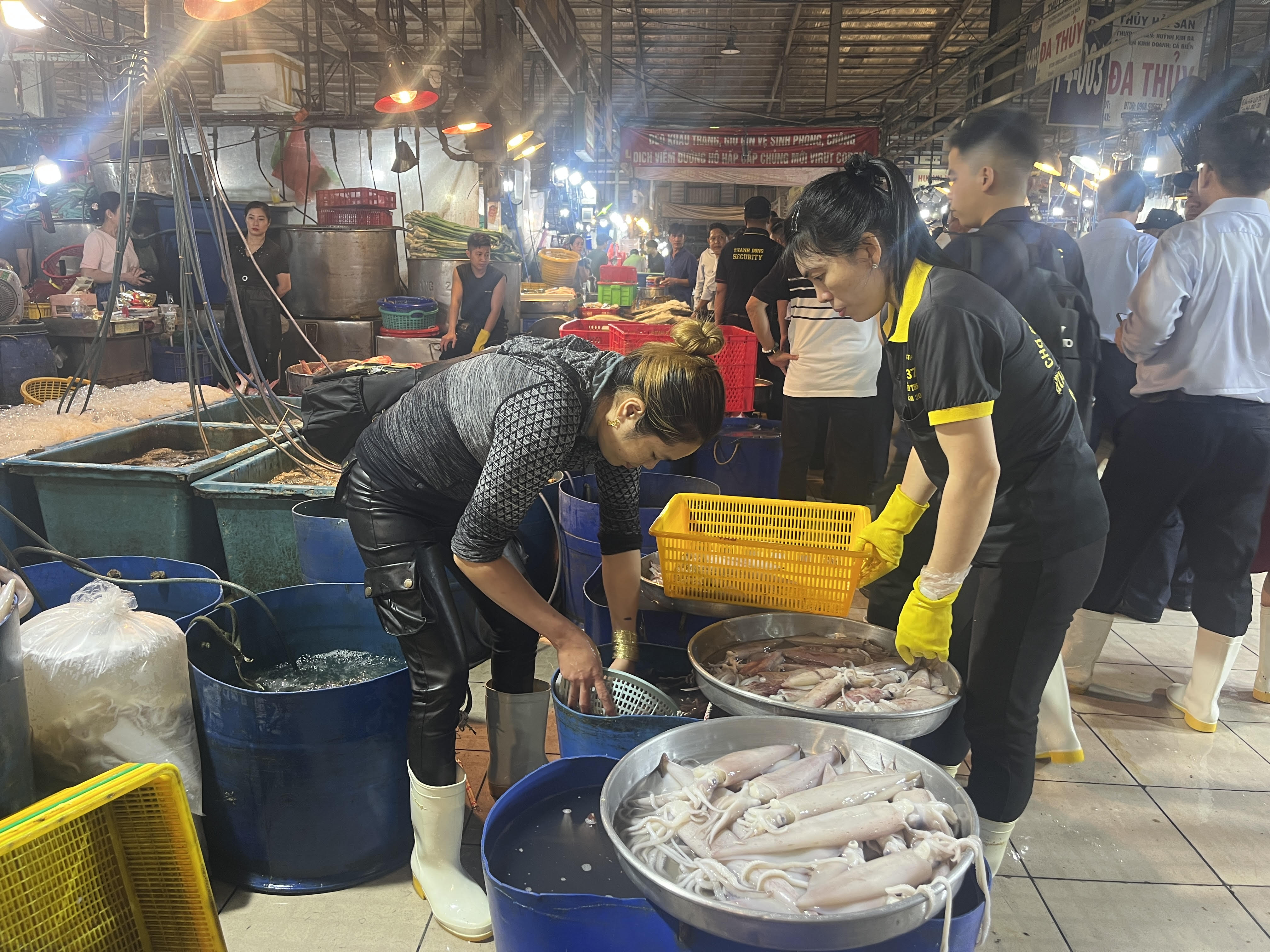 thị trường Trung Quốc