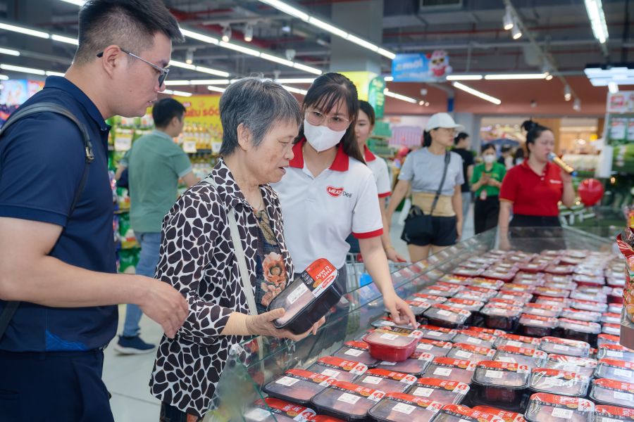 doanh thu của Masan