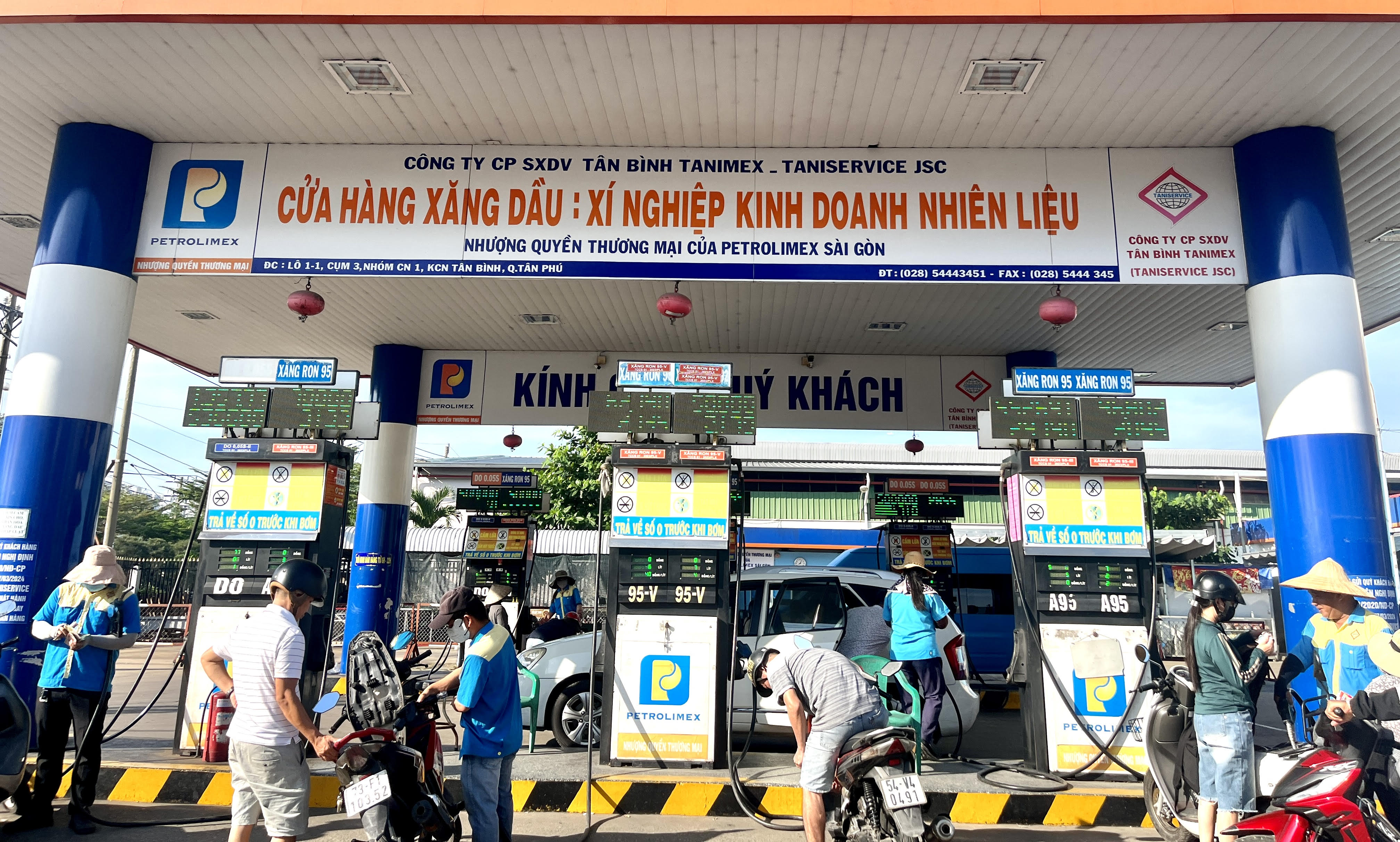 Ô tô, xe máy sản xuất năm 2010 trở về trước cần biết điều này khi sử dụng xăng sinh học