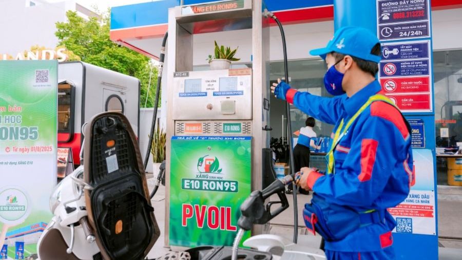 Lắc xe trước khi nổ máy để hoà trộn xăng sinh học có thật sự hiệu quả như lời đồn?