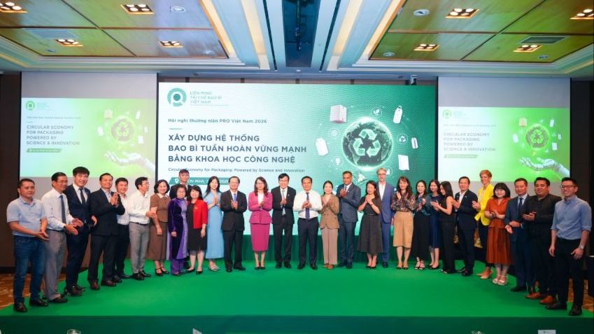 PRO Việt Nam: 7 năm đồng hành thúc đẩy kinh tế tuần hoàn bao bì