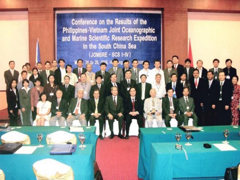 Khảo sát chung Việt Nam-Philippines ở Biển Đông: 3 đề xuất thực tế