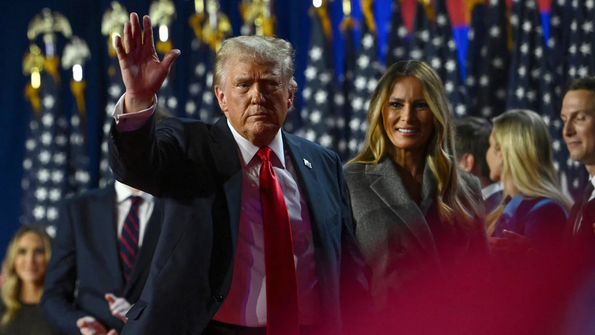 Tổng thống đắc cử Donald Trump.jpg
