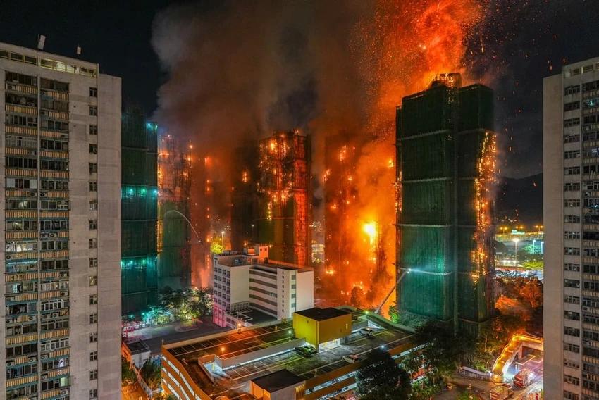 ĐT_Nhìn lại các thảm hoạ tàn khốc trong năm 2025_20_chung cư Hong Kong.jpg