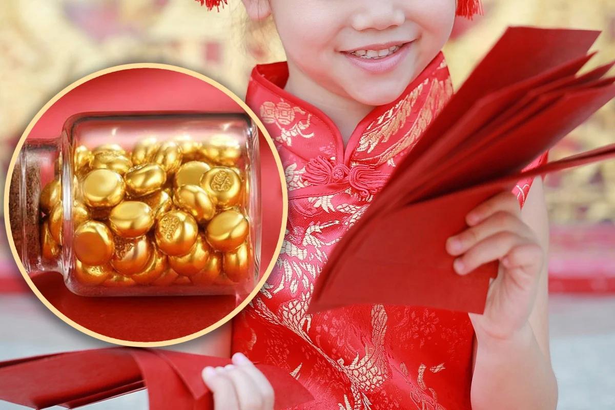 1502 Bé gái 10 tuổi 'gặt quả ngọt' sau 3 năm dùng tiền lì xì Tết mua vàng.jpg