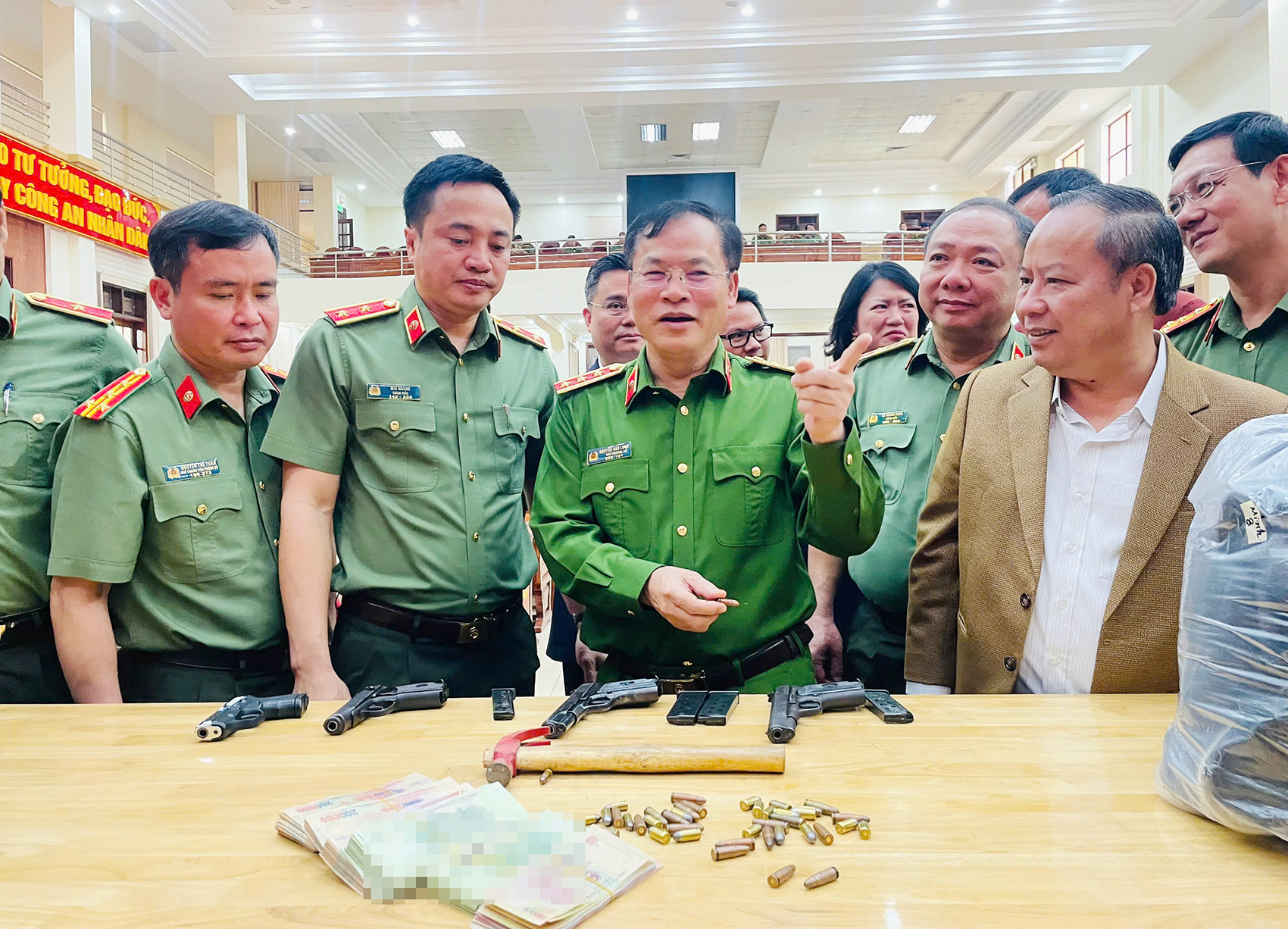 Vụ cướp ngân hàng ở Gia Lai: Kế hoạch tẩu thoát tinh vi như phim hành động