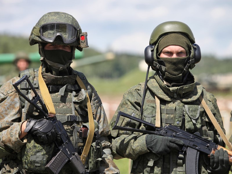 Ông Putin giải thích tại sao chiến dịch quân sự Nga đi quá Donetsk và Luhansk