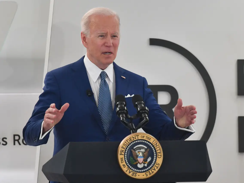Ông Biden: Một trật tự thế giới mới do Mỹ lãnh đạo đang hình thành  