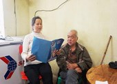'Làm gì thì làm phải có sổ hưu con ạ!'