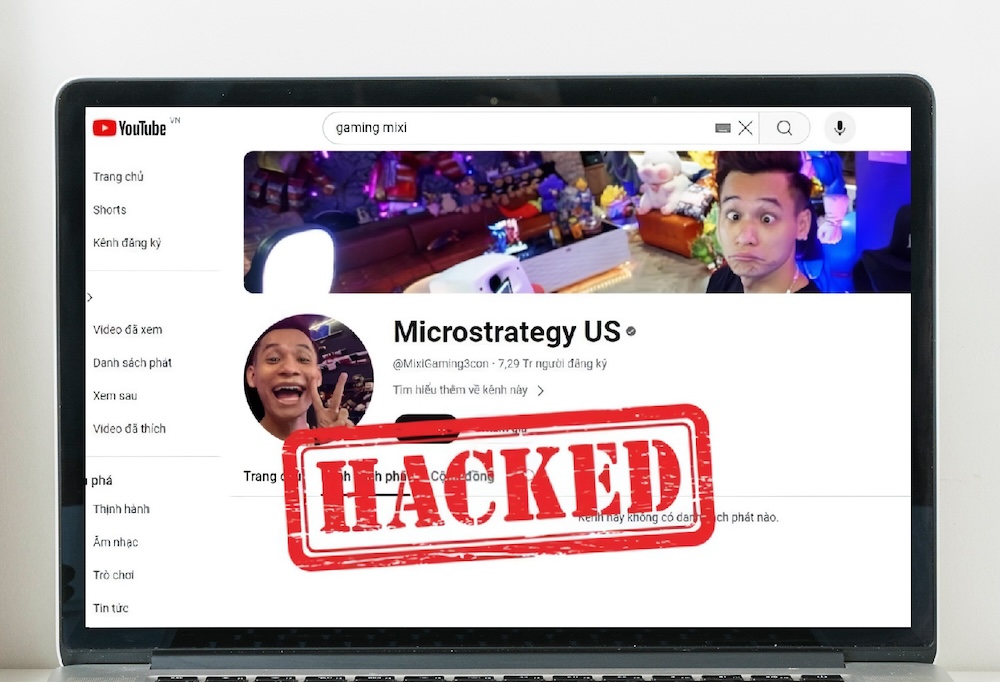 hack