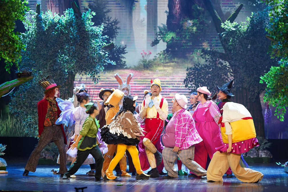 Shrek: On National Tour