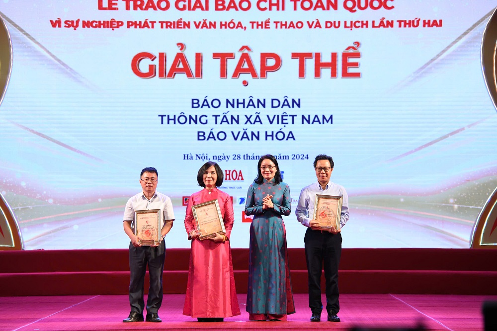 Giải báo chí toàn quốc