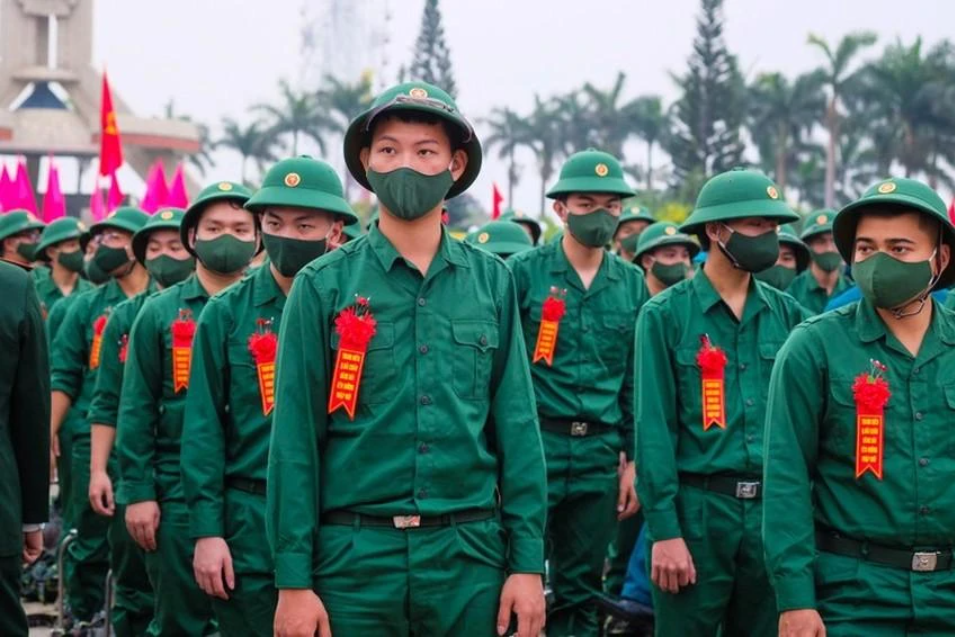Gian dối làm sai lệch kết quả sức khỏe để trốn nghĩa vụ quân sự; nghĩa vụ tham gia CAND sẽ bị phạt tiền từ 30-40 triệu đồng. Ảnh: VIẾT THỊNH