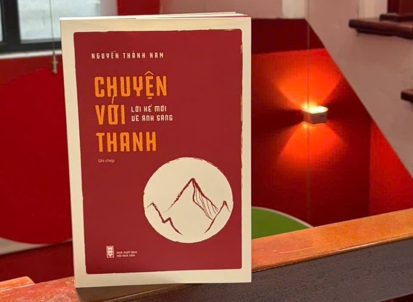 Sách 'Chuyện với Thanh – Lời kể mới về ánh sáng': NXB bị phạt 100 triệu đồng