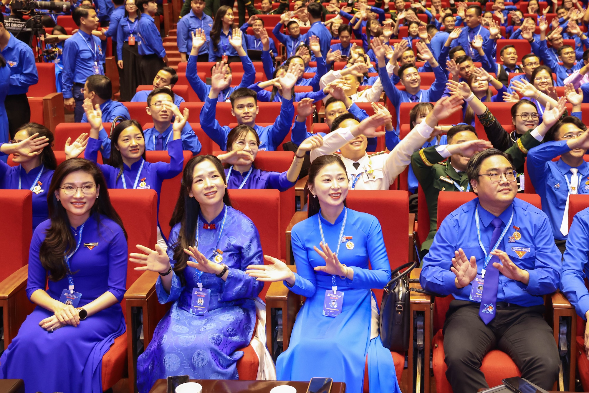 Đại hội Đoàn toàn quốc lần thứ XIII áp dụng mô hình ‘không giấy tờ’