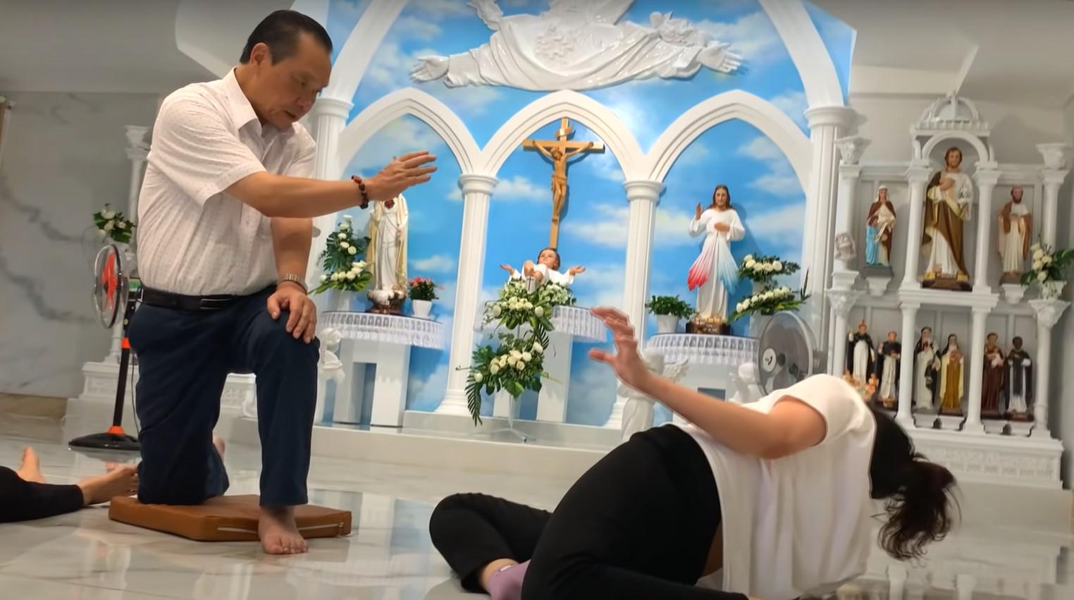 Trưởng Công an TP Bảo Lộc: Kiên quyết xóa bỏ hoạt động của nhóm 'Trừ quỷ Bảo Lộc'