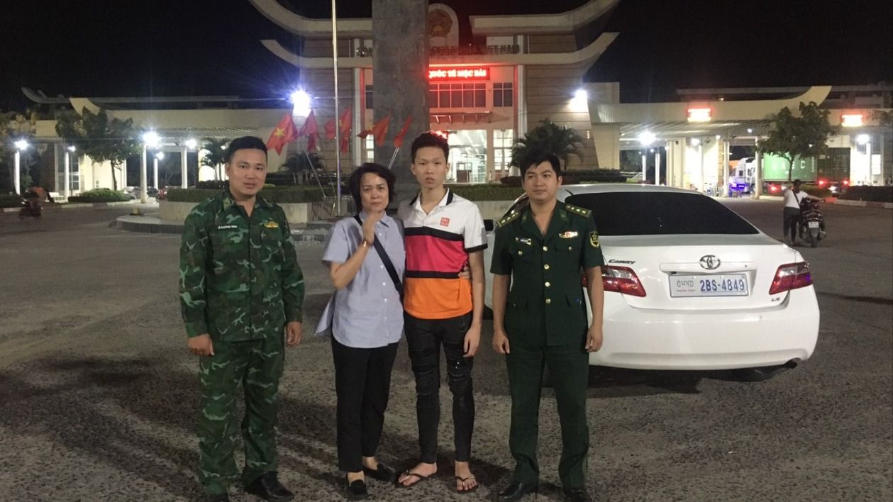 Sinh viên người Hà Nội bị casino giam giữ đòi tiền chuộc