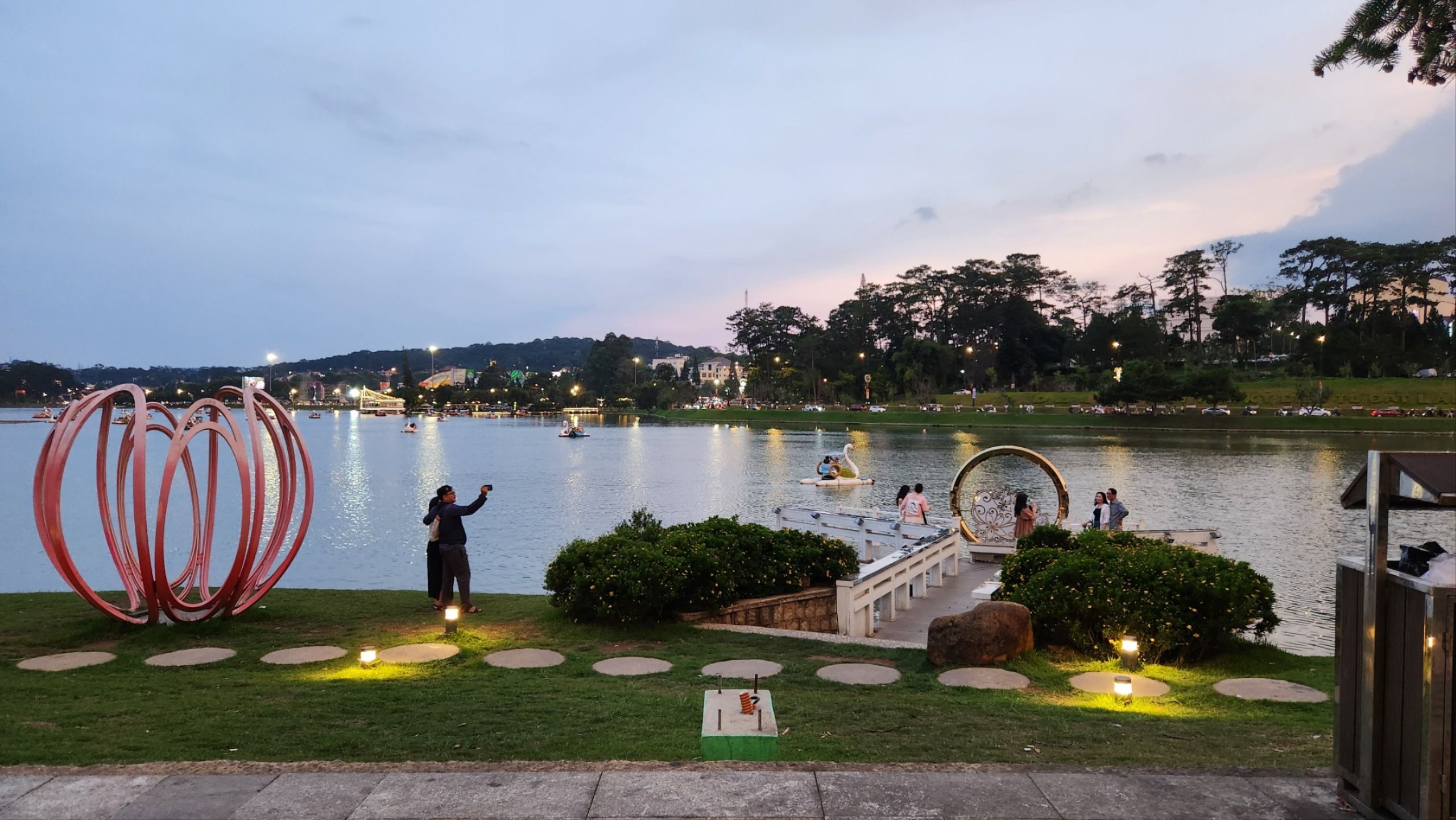 Đà Lạt: nóng hay lạnh