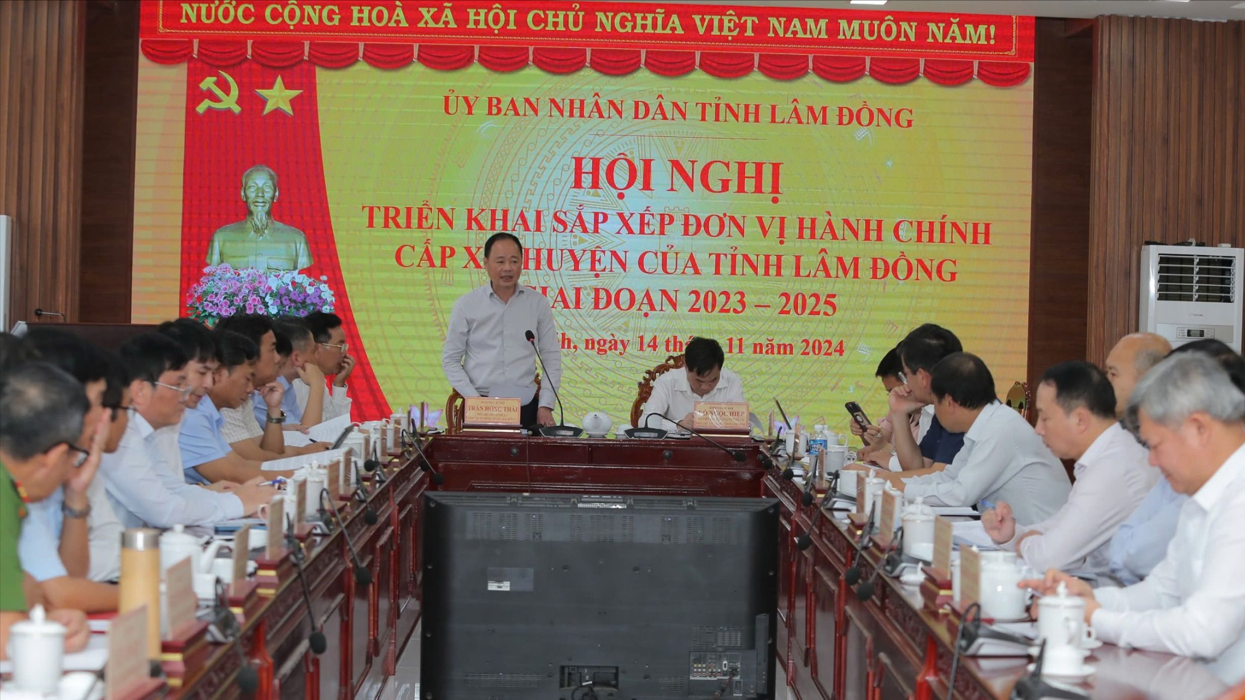 huyện Đạ Huoai