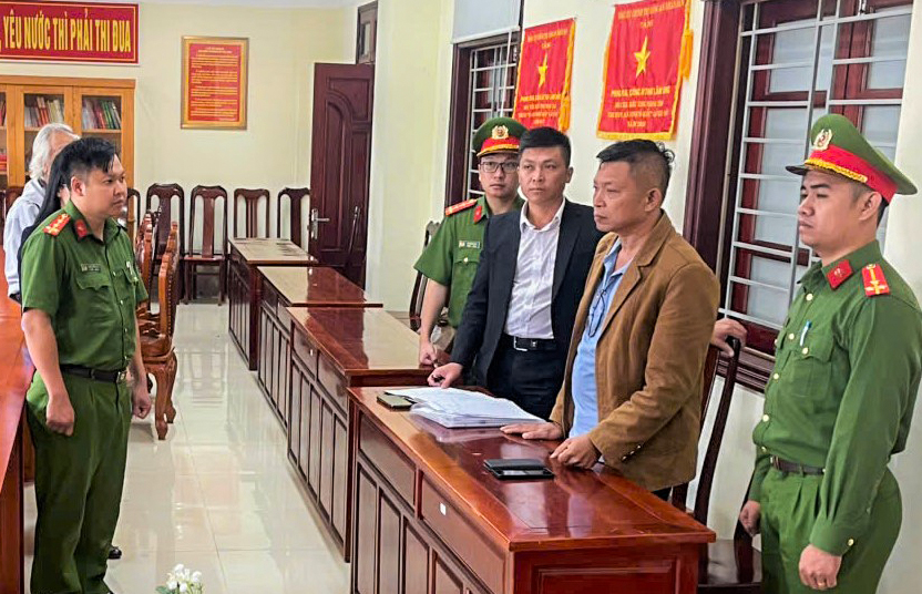 Nam Ban Silk