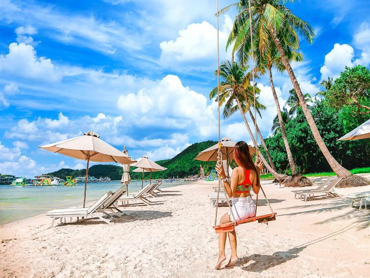 Giá vé máy bay đi Phú Quốc đạt đỉnh